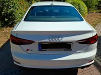 Gebraucht Audi S5 Sport 354 PS (260 kW) 2018 Weiß Coupé