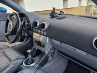 Gebraucht Audi TT 180 PS (132 kW) 2000 Blau Coupé