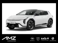 Neu Kia EV4 Air 150 kW (204 PS) 2025 Weiß Kleinwagen