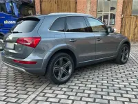 Gebraucht Audi Q5 Exclusive 239 PS (175 kW) 2012 Grau SUV