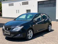Gebraucht Seat Ibiza 105 PS (77 kW) 2009 Schwarz Limousine