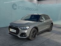 Gebraucht Audi A1 S-Line 150 PS (110 kW) 2024 Grau SUV