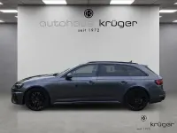 Używany Audi RS4 Advanced 450 KM (330 kW) 2022 Szary Kombi