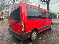 gebraucht Nissan NV400 / KLIMA/PKW/9 SITZER