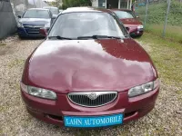 Gebraucht Mazda Xedos 144 PS (105 kW) 1993 Weinrot Limousine