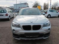 Gebraucht BMW X1 143 PS (105 kW) 2014 Silber SUV