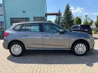 Gebraucht Skoda Kamiq Essence 95 PS (69 kW) 2024 Grau SUV