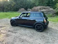 Gebraucht Mini Cooper 75 PS (55 kW) 2013 Braun Kleinwagen