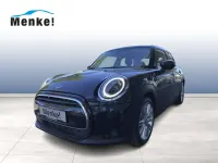 Gebraucht Mini ONE 102 PS (75 kW) 2021 Schwarz Kleinwagen