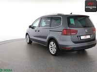 Gebraucht Seat Alhambra XCELLENCE 150 PS (110 kW) 2020 Grau Van / Kleinbus