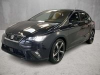 Gebraucht Seat Ibiza FR 116 PS (85 kW) 2024 Mitternachtsschwarz Limousine