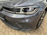 Gebraucht VW Polo Move 95 PS (69 kW) 2024 Grau Kleinwagen