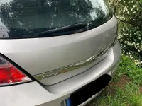 Gebraucht Opel Astra 116 PS (85 kW) 2007 Silber Limousine