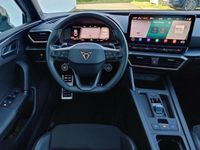 Gebraucht Cupra Leon 245 PS (180 kW) 2023 Nevadaweissmet. (metallic) Kombi