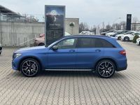 gebraucht Mercedes GLC43 AMG GLC 43 AMG Mercedes-AMG4M Memory+AHK+Head-up+Distr BC