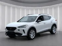 Brugt Cupra Formentor 150 HK (110 kW) 2024 Hvid SUV