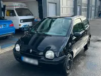 Gebraucht Renault Twingo 58 PS (42 kW) 2005 Schwarz Kleinwagen