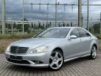 Gebraucht Mercedes S320 235 PS (172 kW) 2007 Silber Limousine