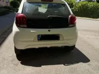Gebraucht Peugeot 108 Active 72 PS (52 kW) 2021 Weiß Kleinwagen