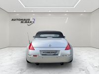 gebraucht Nissan 350Z Roadster Premium *FLÜGELTÜRER* Leder Orang