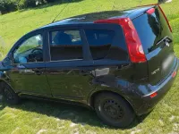 Gebraucht Nissan Note 90 PS (66 kW) 2006 Schwarz Kleinwagen