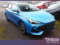 Neu MG MG3 Comfort 116 PS (85 kW) 2025 Como blue metallic Kleinwagen