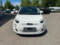 Gebraucht Fiat 500e Icon 86 kW (118 PS) 2024 Weiß Cabrio