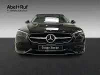 Gebraucht Mercedes C220 Avantgarde 197 PS (144 kW) 2025 Lack obsidianschwarz Limousine