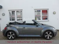 Używany VW Beetle Sound 150 KM (110 kW) 2018 Szary Hatchback