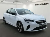 Gebraucht Opel Corsa-e Elegance 100 kW (136 PS) 2022 Weiss Kleinwagen