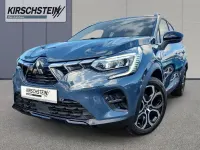 Gebraucht Mitsubishi ASX Select 159 PS (116 kW) 2025 Dunkelblau SUV