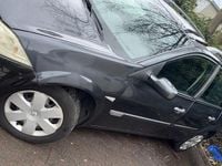 Gebraucht Renault Mégane II Exception 131 PS (96 kW) 2006 Blau Limousine