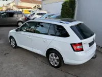 Gebraucht Skoda Fabia 90 PS (66 kW) 2017 Weiß Kombi