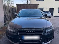 Gebraucht Audi A4 143 PS (105 kW) 2009 Grau Limousine