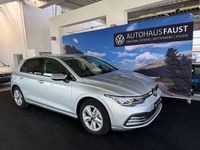 Gebraucht VW Golf VIII Life 116 PS (85 kW) 2024 Silber metallic Limousine