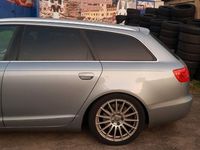 Gebraucht Audi A6 Ambiente 179 PS (131 kW) 2007 Silber Kombi