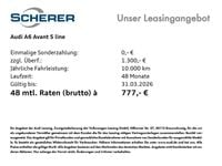 Neu Audi A6 e-tron Business 269 kW (367 PS) 2026 Schwarz Kombi