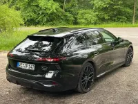 Gebraucht Audi A6 204 PS (150 kW) 2025 Schwarz Kombi