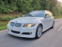 Gebraucht Alpina D3 213 PS (156 kW) 2010 Weiß Kombi