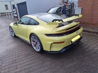 Neu Porsche 992 510 PS (375 kW) 2026 Gelb