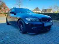 Brugt BMW 335 2006 Sort Stationcar