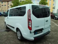Używany Ford Transit Custom Trend 150 KM (110 kW) 2023 Biały Kombi