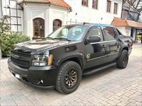 Gebraucht Chevrolet Avalanche 320 PS (235 kW) 2007 Schwarz Pickup