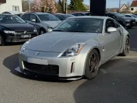 Gebraucht Nissan 350Z 280 PS (205 kW) 2006 Silber Coupé