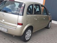 gebraucht Opel Meriva Automatik Benzin 1.6
