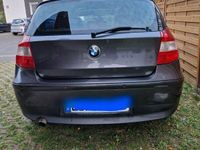 gebraucht BMW 116 i Benziner