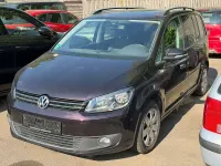Gebraucht VW Touran 140 PS (102 kW) 2015 Van / Kleinbus