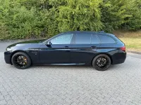 Gebraucht BMW 535 313 PS (230 kW) 2016 Schwarz Kombi