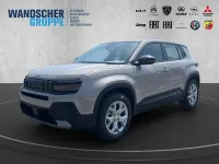 Neu Jeep Avenger 110 PS (80 kW) 2025 Grauschwarz SUV