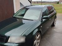 gebraucht Audi A6 Avant 2,5l Quadro Bj. 2003